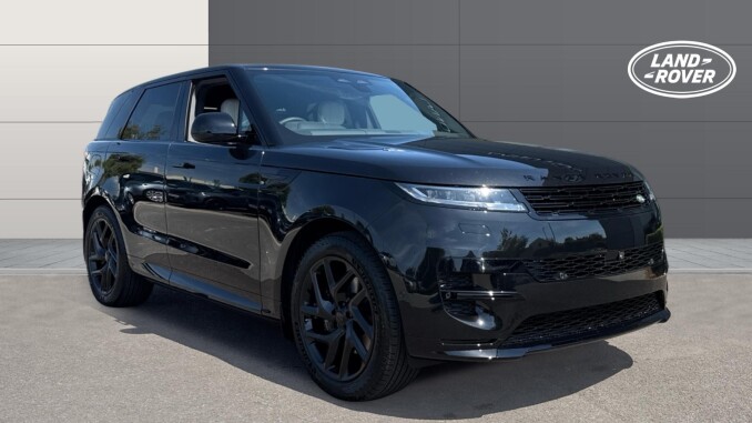 Land Rover Range Rover Sport 3.0 D250 Battersea Edition 5dr Auto Diesel Estate - Image 1